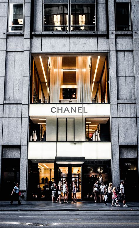 5th avenue chanel